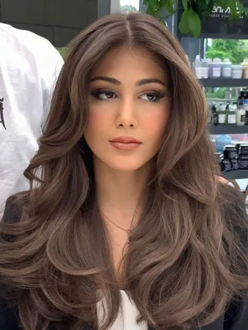 15 long haircuts for thick hair that makes it manageable hai