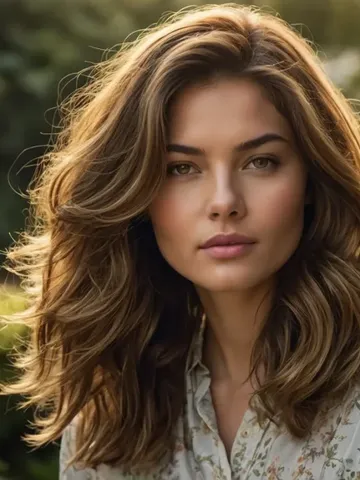 16 hairstyles for thick hair tame your locks herlocks