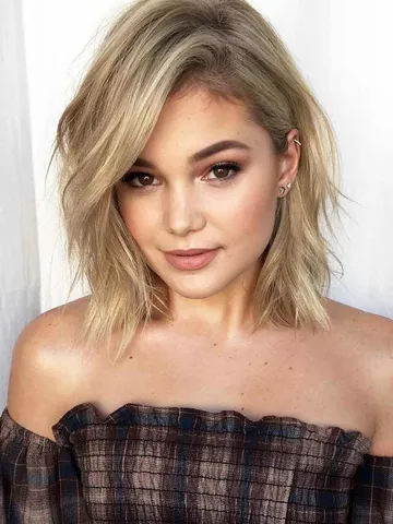 fine beautiful tips about easy hairstyles thick medium lengt