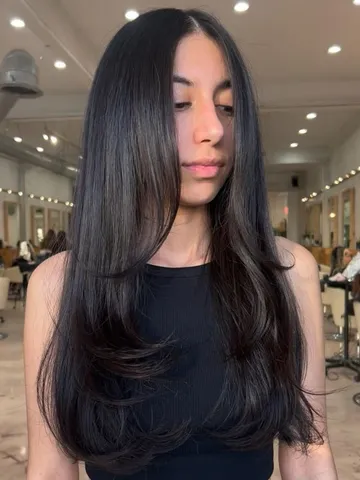 10 layered haircuts for thick hair the best short medium and