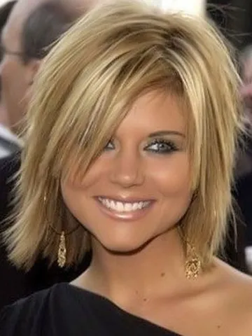 13 fun good haircuts for thick hair female