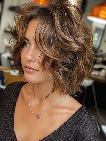 wavy and wonderful 25 wavy short hairstyles that define eleg