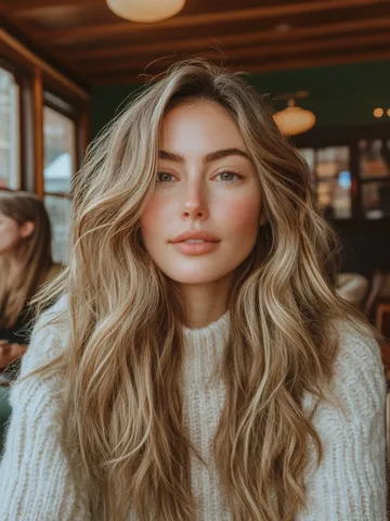 16 stunning natural wavy hairstyles to elevate your look