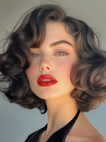 60 most magnetizing hairstyles for thick wavy hair artofit