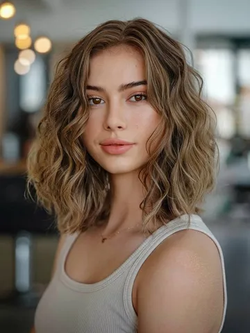16 wavy curly hair ideas everyone will be obsessed with in 2