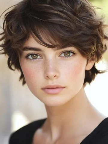 wavy pixie hairstyles artofit
