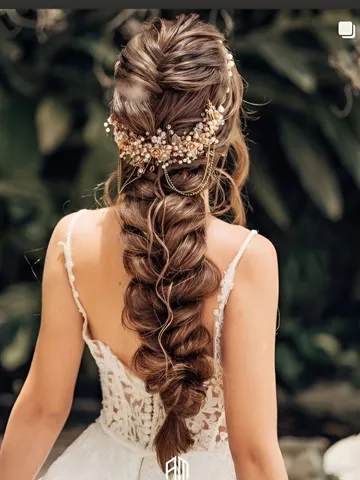 30 stunning wedding hairstyles for your big day