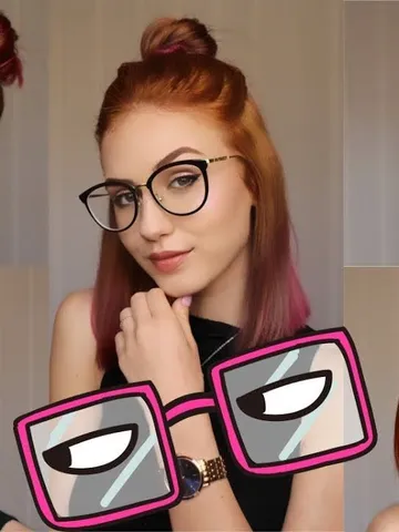 glory hairstyles for women with glasses cool haircuts short