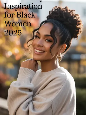 fall hairstyles inspiration for black women 2025 stylish bra