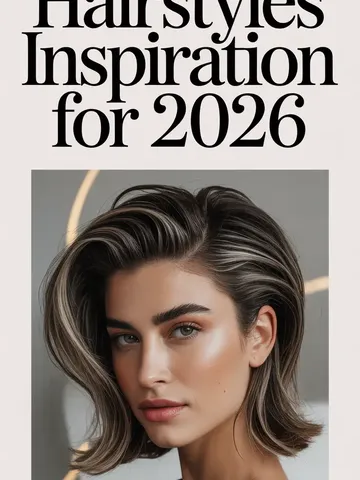 hairstyles inspiration for 2026 trendy hair ideas for medium