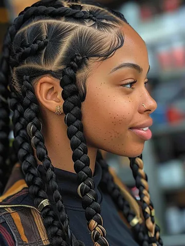 30 braided hairstyles to inspire your next look in 2024 arto
