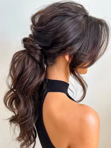 25 cute prom hairstyles for 2023 updos braids half ups down