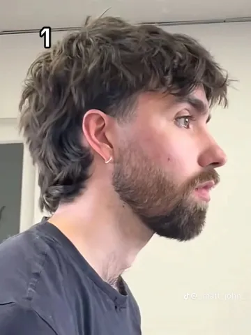 the best 25 modern mullet haircuts for men detailed gallery