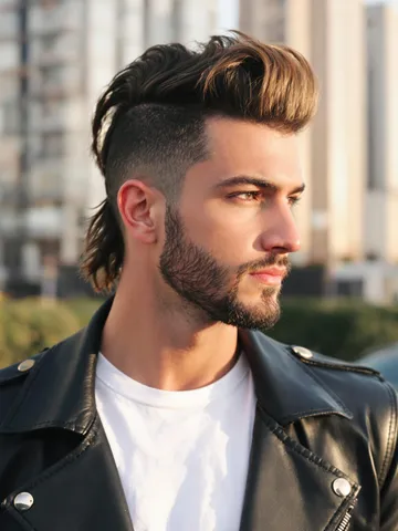 15 trendy mullet hairstyles for modern men