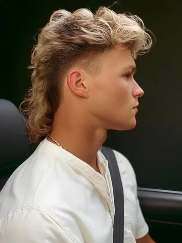 22 cool mullet haircuts for men in 2025 hairstyle king