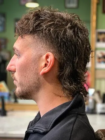 60 stylish modern mullet hairstyles for men artofit