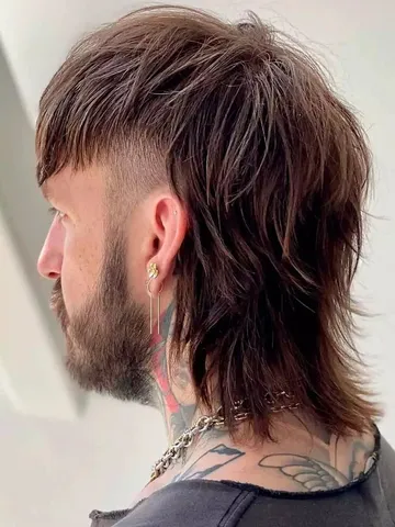 top 35 mens medium length hairstyles that are in style mulle