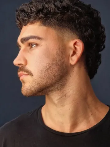 the best 25 modern mullet haircuts for men detailed gallery