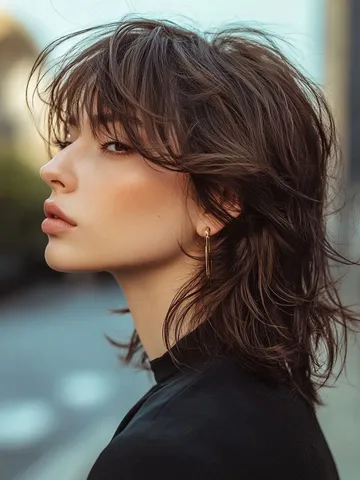 51 trendsetting mullet haircuts for women in 2024 leilagrace