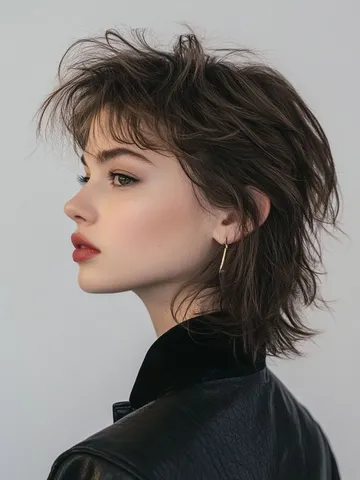 51 trendsetting mullet haircuts for women in 2024 leilagrace
