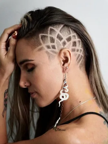 12 undercut hairstyles women love and 6 sleek variations wor