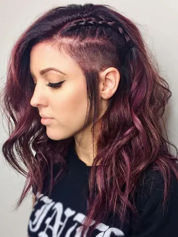 50 women s undercut hairstyles to make a real statement unde