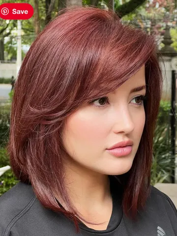 35 inspiring long layered bob haircuts