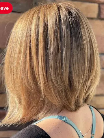 35 inspiring long layered bob haircuts