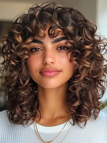 how to cut layers in shoulder length curly hair best men hai