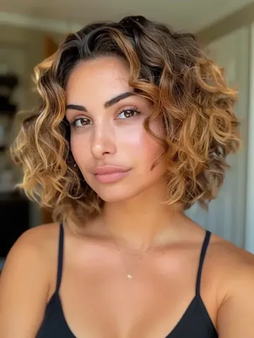 31 essential layered curly haircuts to elevate your natural