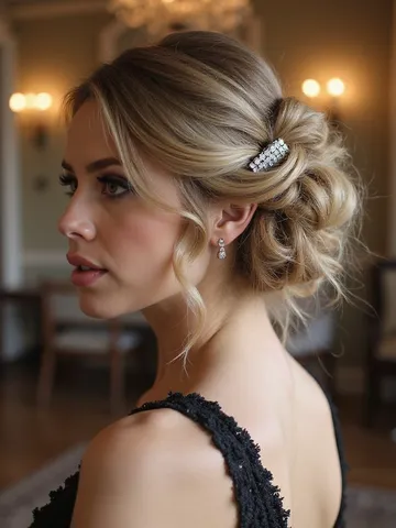 elegant and timeless 20 best formal hairstyles for any occas