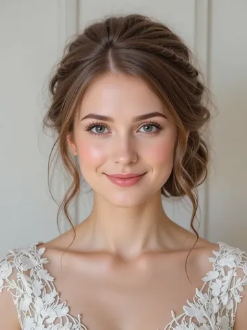 40 formal medium length hairstyles for dinner and occasions