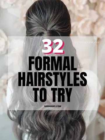 32 stunning formal hairstyles to elevate your look formal ha