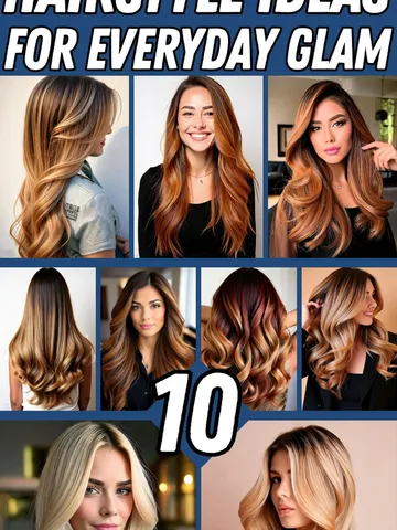 10 best elegant layered hairstyle ideas for everyday glam to