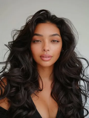 45 latina hairstyle ideas to highlight your natural beauty