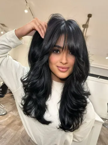 24 trending hairstyles for oval face shape