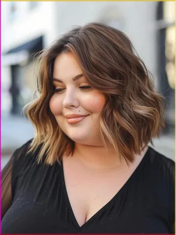 hairstyles for plus sized women 10 cuts and styles for a sli