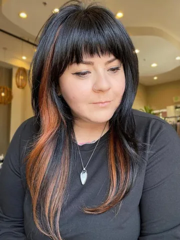 30 alluring hairstyles for plus size women over 40