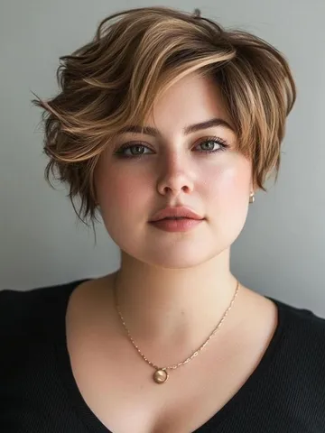 28 best haircut for chubby face ideas stylish hair ideas