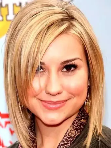 plus size short multi layered haircuts