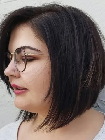 12 brilliant nice haircut for chubby face