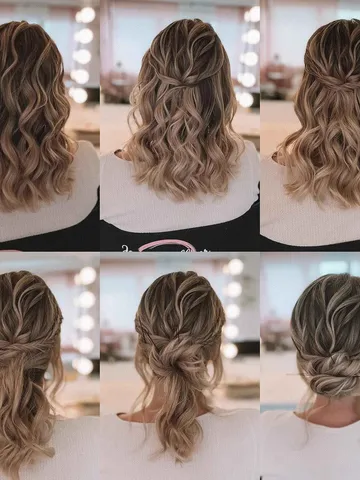 20 medium length prom hairstyles for a perfect night