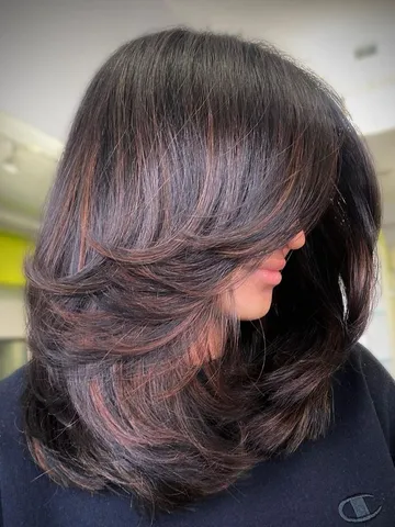 25 layered haircuts 2025 trendy styles for every hair length