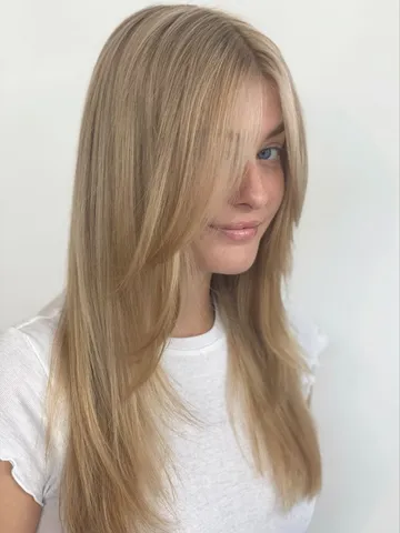 37 stunning haircuts with long layers for straight hair arto