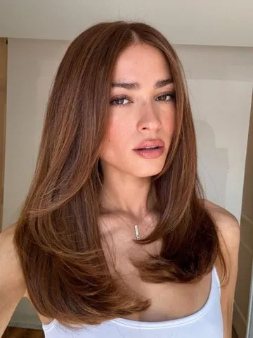 27 gorgeous layered haircuts you ll want to try yourself sim