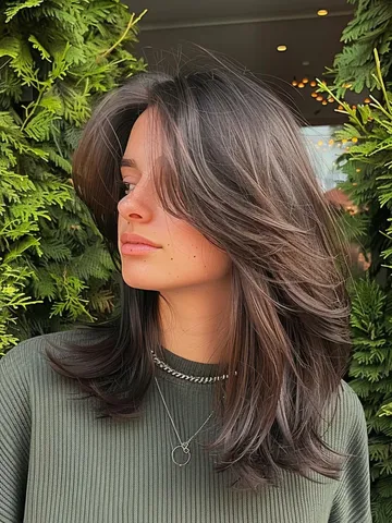 24 long layered bob haircuts and hairstyles that will boost