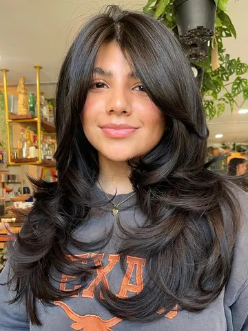 15 best layered hairstyles for the perfect look