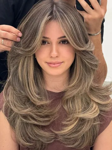 why your thick hair needs layers and 16 cuts that work best