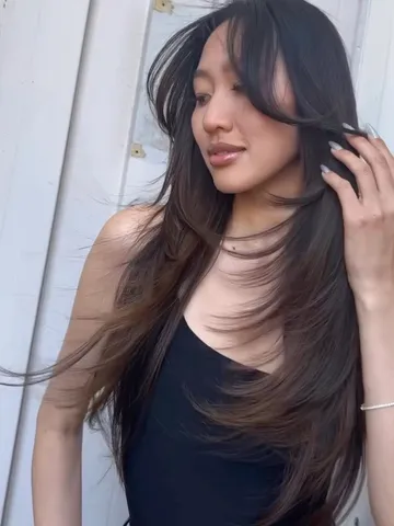 30 best layered hair to inspire you