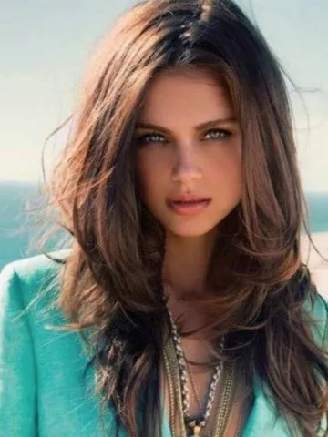 25 beautiful layered haircuts ideas